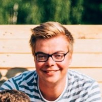 TRiAS architects Employee Lander Kersemans's profile photo