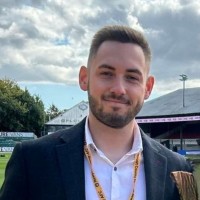 Newport County AFC Employee Tom Morgan's profile photo