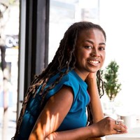 Penguin Random House Employee Jamia Wilson's profile photo