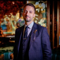 Fallow Restaurant Employee Alex Kolovos's profile photo