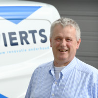 Wierts BV Employee Ed Driessen's profile photo