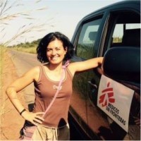 Médicos Sin Fronteras Employee Nuria Carbó Serrano's profile photo