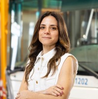 STCP Employee Catarina Lencastre's profile photo