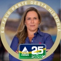 AGCO Finance Employee Simone Scherer's profile photo