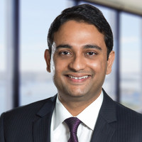 Boston Scientific Employee Manoj Madhavan's profile photo