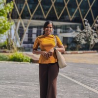 AEIRTEC LTD Employee Rishika Madhanagopal's profile photo