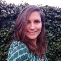 Euronext Corporate Services Employee Nele Crabbe's profile photo