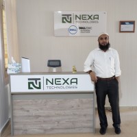 Nexa Technologies Employee Abdul Hafeez's profile photo