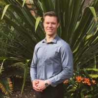Succession Plus US Employee Ruan Lemmer's profile photo