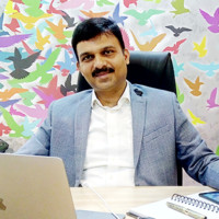 MARGSOFT Technologies Private Limited. Employee Vivek Gupta's profile photo