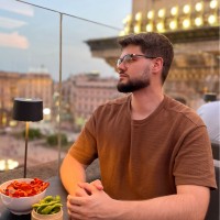 Mapotic Employee Dávid Mihalčin's profile photo