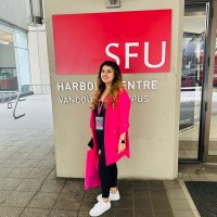 Campus Support Employee Nitika Arora's profile photo