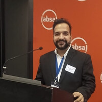 Confidential Employee Manish Mannan's profile photo