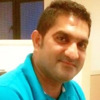 Newworld IGA Fiji Employee Ageet Lal's profile photo