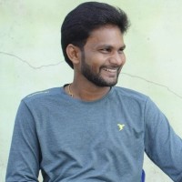 Eficens Systems Employee Ashlesh Reddy's profile photo