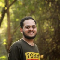WWF-India Employee Debashish Panda's profile photo