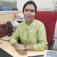 MIT World Peace University Employee Sheetal Vij's profile photo