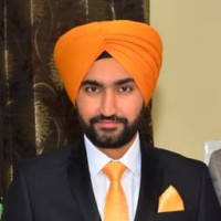 Vesuvius India & South East Asia Employee Simranjit Singh's profile photo