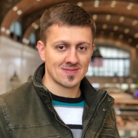 Art Sentry Employee Arnold Csok's profile photo