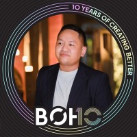 BOHO Décor Employee Duy Dinh's profile photo