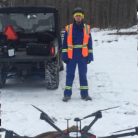 UAV Exploration Employee Kyle Veloski's profile photo