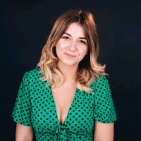 Smilecloud Employee Oana Herța's profile photo
