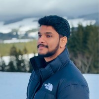 LENSATION GmbH Employee Joel Kevin's profile photo