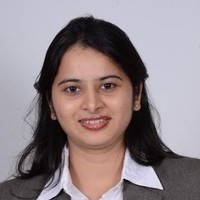 Svatantra Microfin Pvt. Ltd Employee Vandana Darak's profile photo