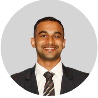 Codification Employee Thaveen Goonarathna's profile photo