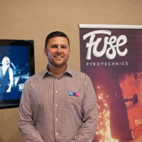 Fuse Pyrotechnics Employee Michael della Sabina's profile photo