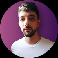 Slideworks Employee Gabriel Naldi's profile photo