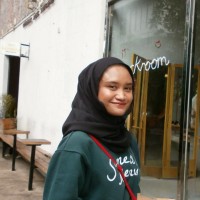 Ecada Creative Employee Farah Asy'Syifa's profile photo