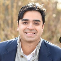 Flourish Research Employee Manish Jain's profile photo