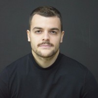 EOS ITech Employee Zarko Lazarovski's profile photo