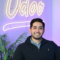Odoo Employee Diego Vargas's profile photo