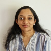 Folkuniversitetet Employee Sandhya Mohan's profile photo