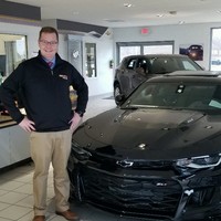 Baumann Auto Group Employee Jack Laraway's profile photo
