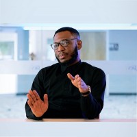 JACS Solutions Employee Silas Nyanin's profile photo