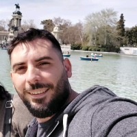 Idero Tech Employee Carlos Garrido's profile photo