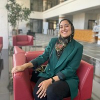 A&K Advisors Employee Zineb Miloudi's profile photo