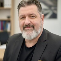 Glasgow Cathedral Employee Mark Johnstone's profile photo