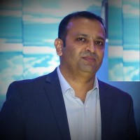 Qualcomm Innovation Center, Inc. Employee Uday Pisute's profile photo