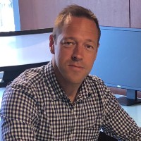 Pantex Plant Employee Dirk Bender's profile photo