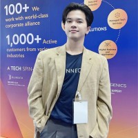 ConnectX Employee Suphakrit Apinatekrom's profile photo