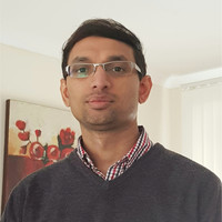 TIDE Services Employee Sameer Mohammed's profile photo