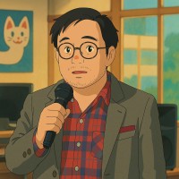 NTT Employee Isao Hara's profile photo