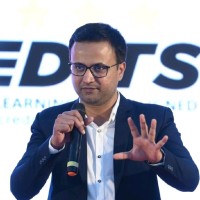 Medhavi Skills University Employee Mohasin Tahasildar's profile photo