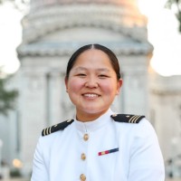 USS George Washington (CVN-73) Aircraft Carrier Employee Lia Fourakis's profile photo