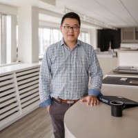 Calbridge Homes Employee Aaron Wang's profile photo