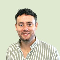 CUR8 Employee Paddy Mortimer's profile photo